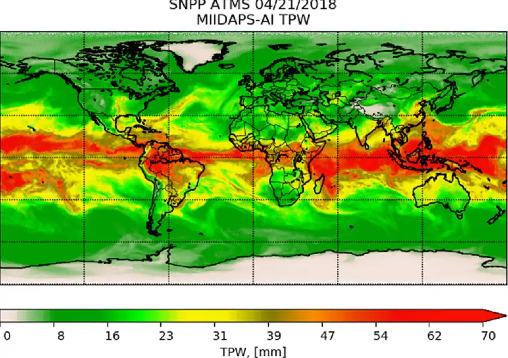 AI in Ocean Monitoring using satellite observation and artificial intelligence